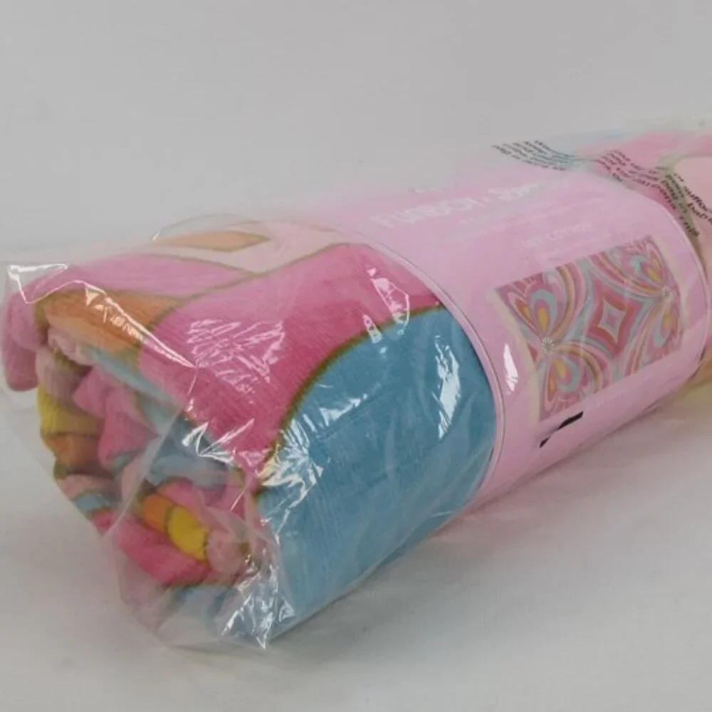 FUNBOY & Malibu Barbie Luxury Dream Oversized Beach Towel: NEW-LIMITED EDITION - Picture 4 of 7